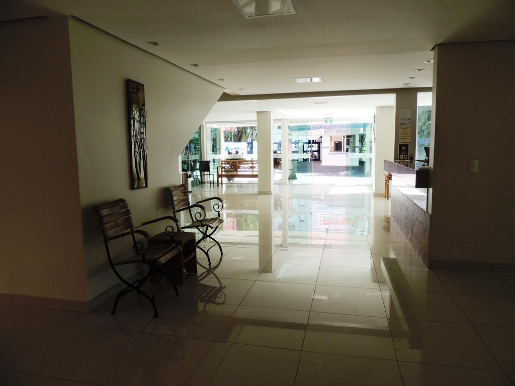 Hotel Morada das Águas Caldas Novas Esterno foto