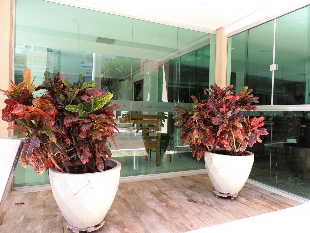 Hotel Morada das Águas Caldas Novas Esterno foto