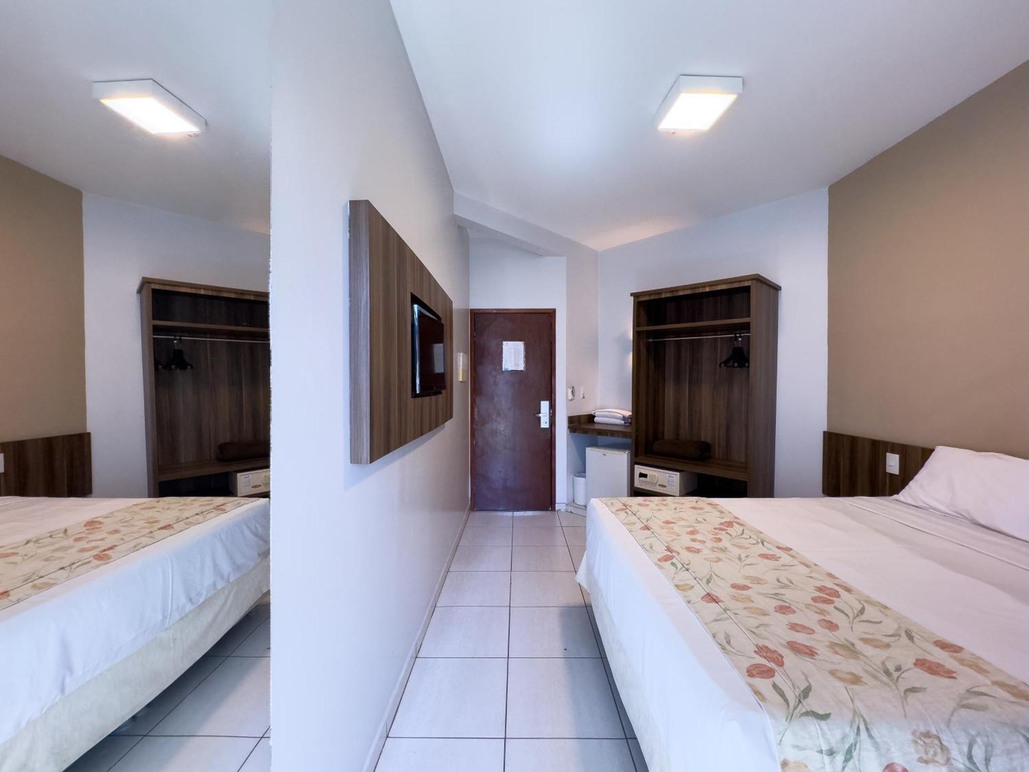 Hotel Morada das Águas Caldas Novas Esterno foto