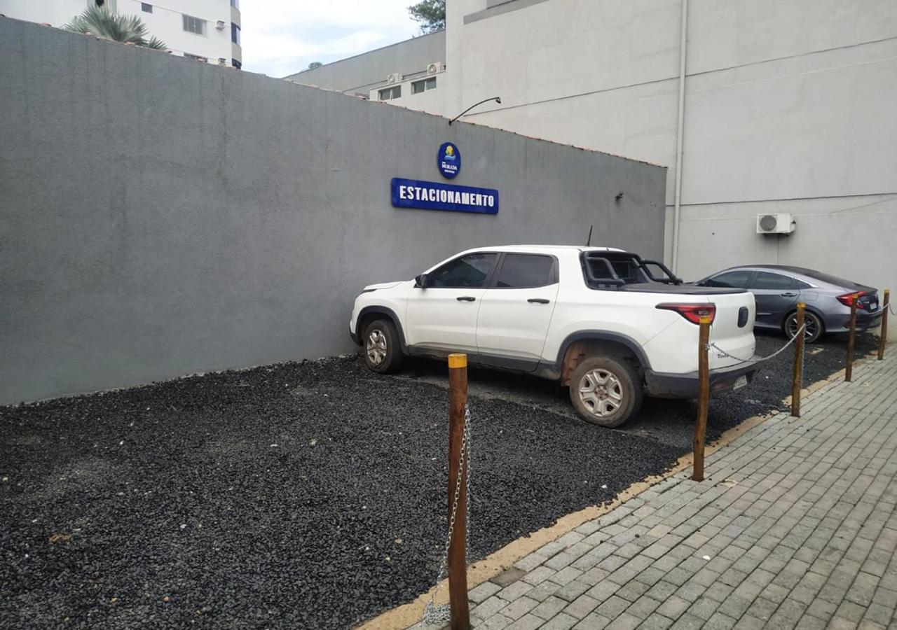 Hotel Morada das Águas Caldas Novas Esterno foto