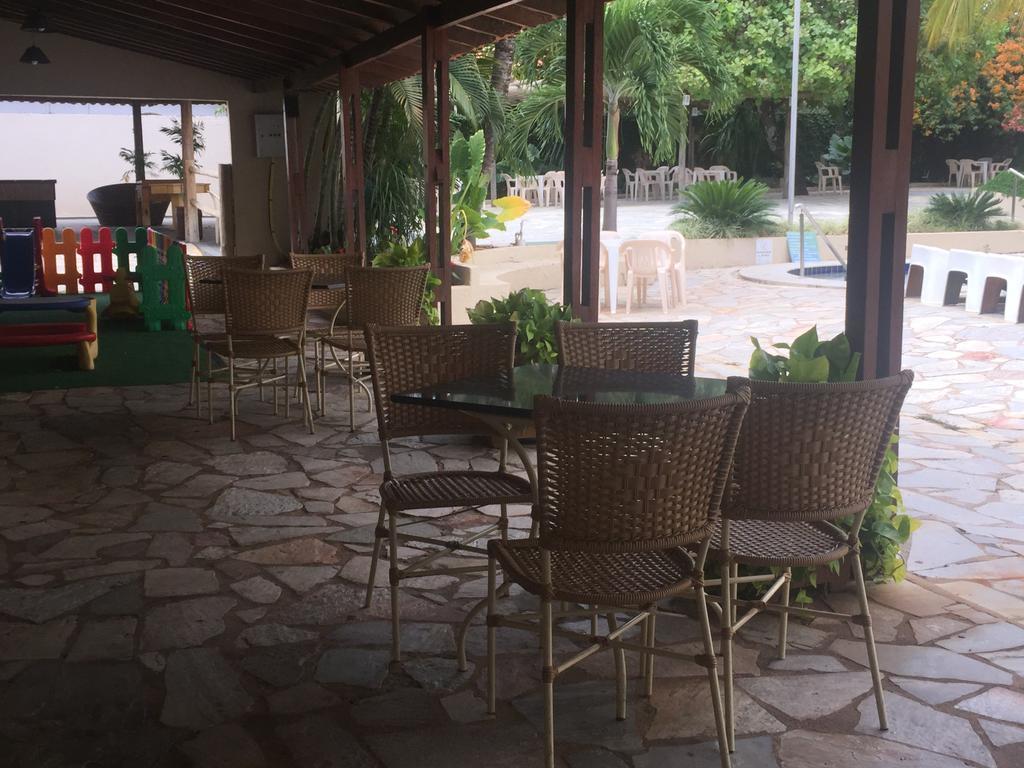 Hotel Morada das Águas Caldas Novas Esterno foto