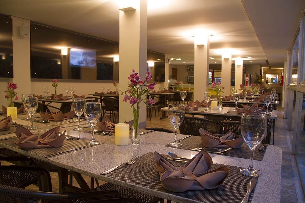 Hotel Morada das Águas Caldas Novas Esterno foto