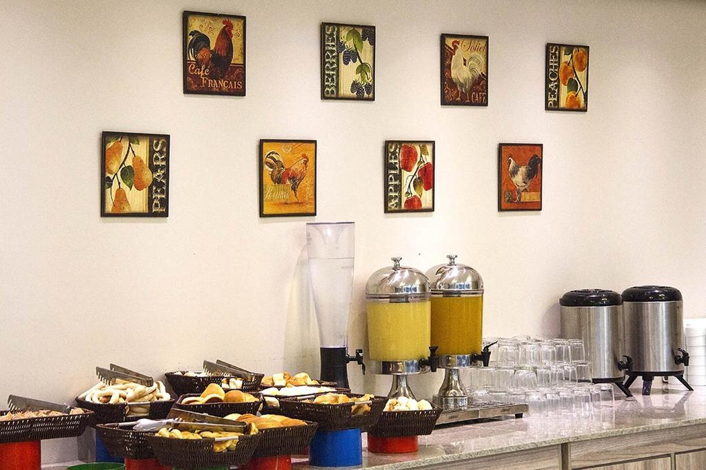 Hotel Morada das Águas Caldas Novas Esterno foto