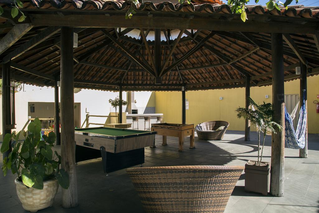 Hotel Morada das Águas Caldas Novas Esterno foto