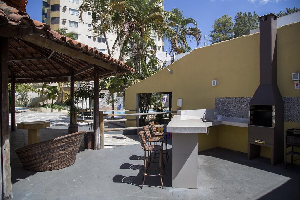 Hotel Morada das Águas Caldas Novas Esterno foto