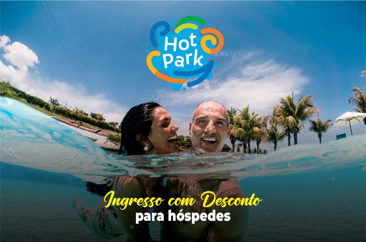 Hotel Morada das Águas Caldas Novas Esterno foto