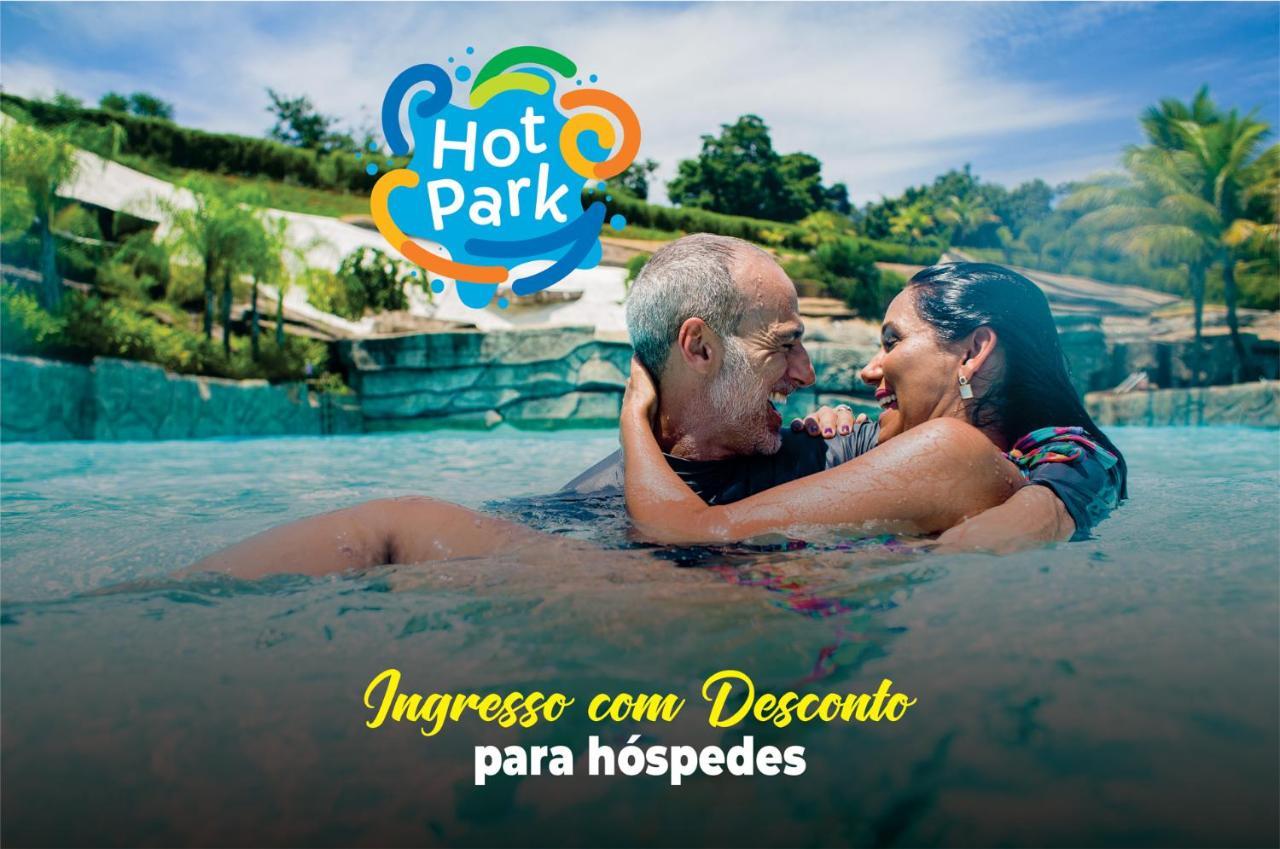 Hotel Morada das Águas Caldas Novas Esterno foto
