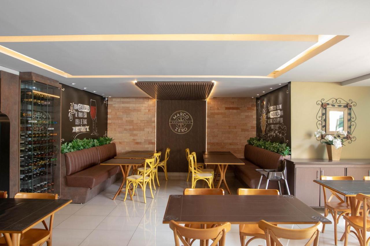 Hotel Morada das Águas Caldas Novas Esterno foto
