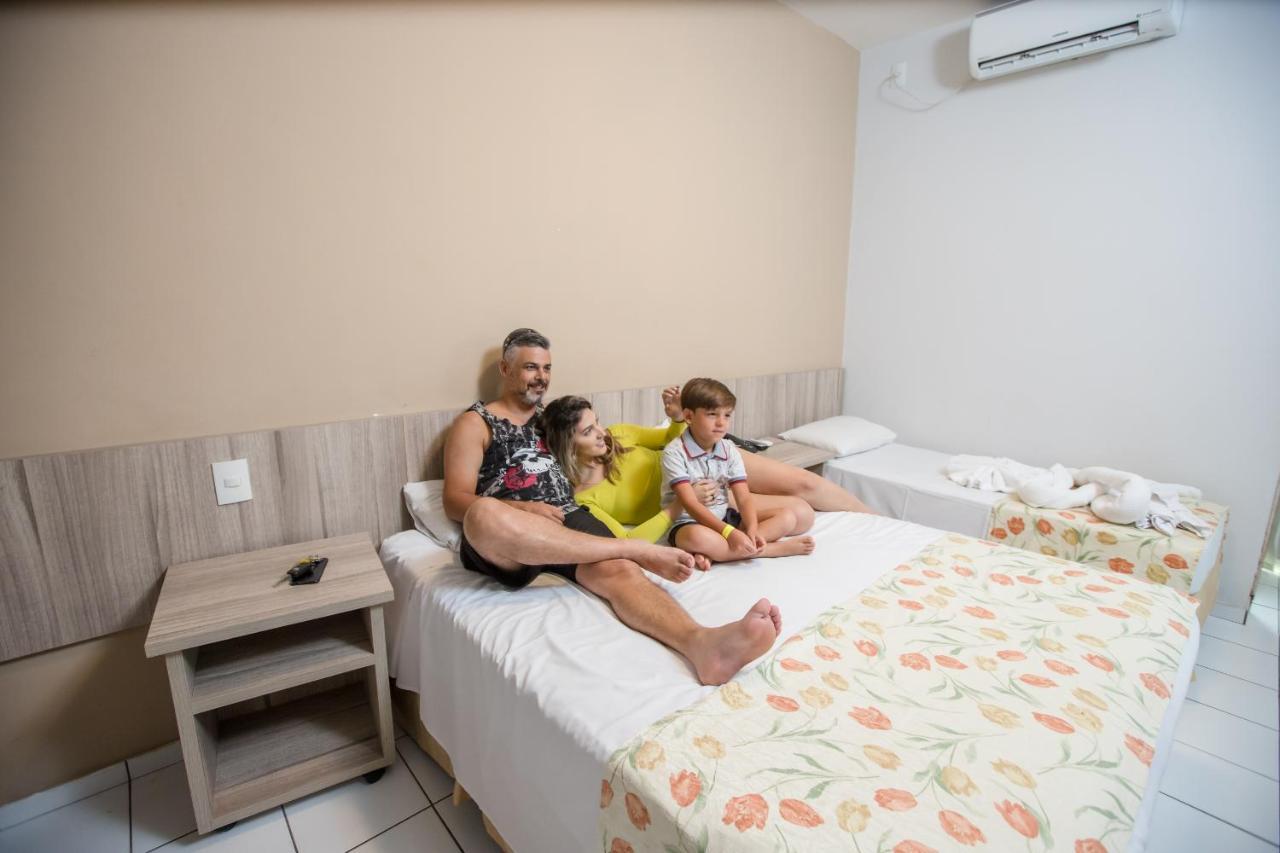 Hotel Morada das Águas Caldas Novas Esterno foto