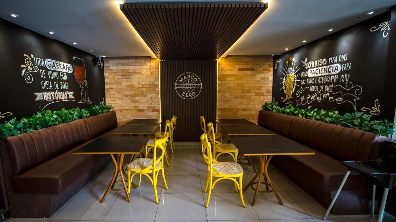 Hotel Morada das Águas Caldas Novas Esterno foto